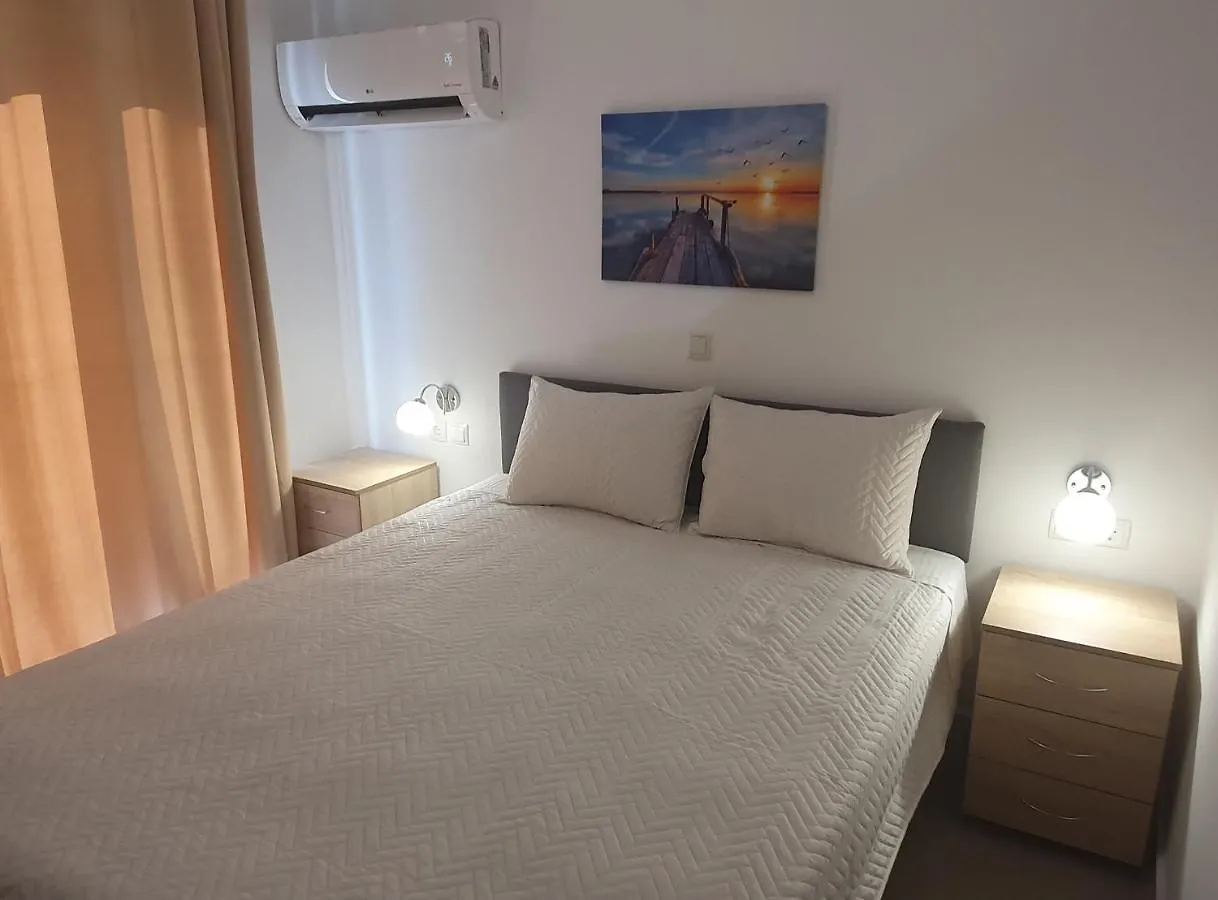 Apollon Apartment Argostoli Greece